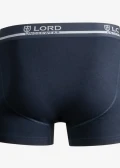 Мъжки боксер с външен ластик LORD 265 тъмно синьо