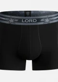 Боксер с външен ластик LORD 274 Sport Stars черно