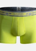 Боксер с външен ластик LORD 274 Sport Stars жълт