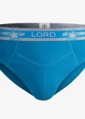 Слип външен ластик LORD 247 Sport Stars синьо