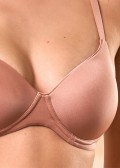 Сутиен без банели, с Push up ефект SIELEI 1556, Amber