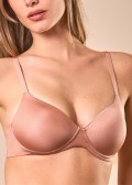 Сутиен без банели, с Push up ефект SIELEI 1556, Amber