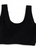 Дамско бюстие COTONELLA ADC19 INVISIBLE BRALETTE, Nero