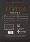 Силиконови чорапи мрежа INNAMORE Microrete Autoreggente, Bianco