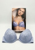 Сутиен с лека подплънка LORMAR Push Up Saten 1912, Brina