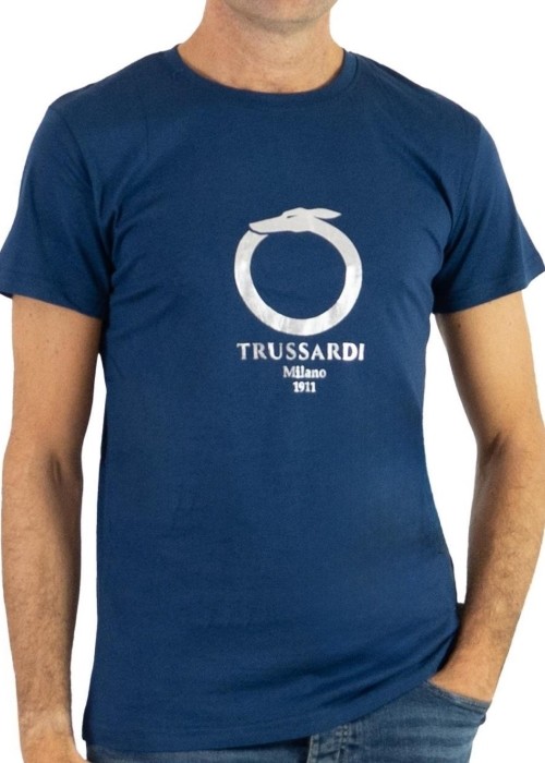 Мъжка тениска Trussardi Milano 1911 TRU2MTS03