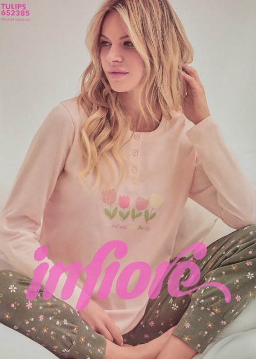 Дамска пижама INFIORE 2385
