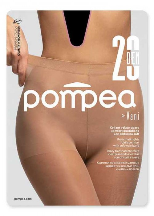 POMPEA VANI 20 den