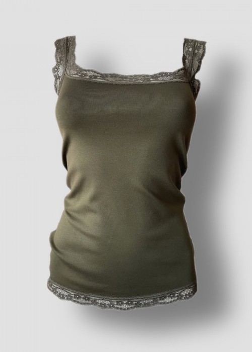 Дамски корсаж MARIS collection 7010 militare