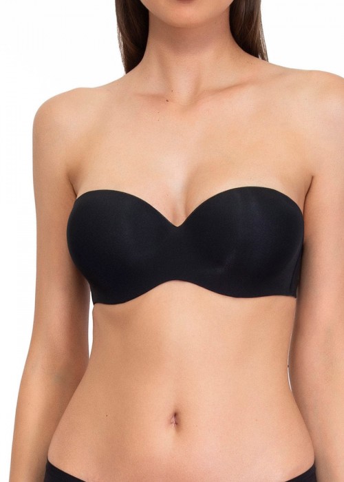 Дамски сутиен бриджитка SIELEI 1580 nero