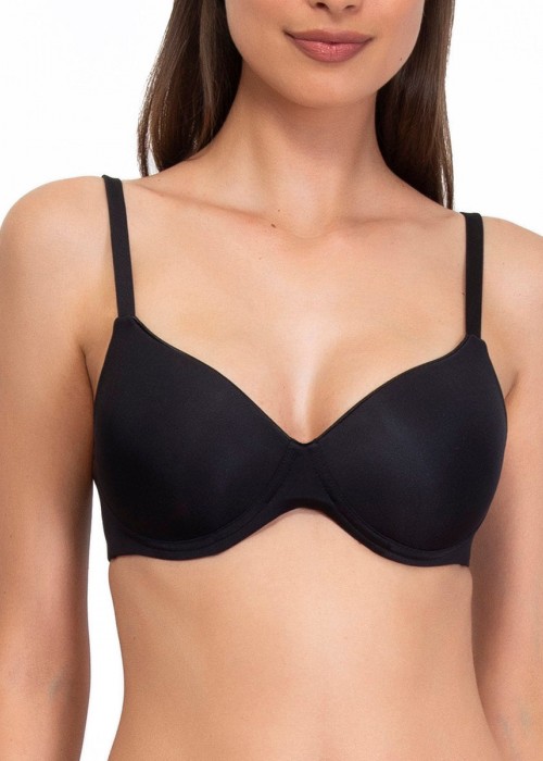 Дамски сутиен без банели SIELEI 1556 nero