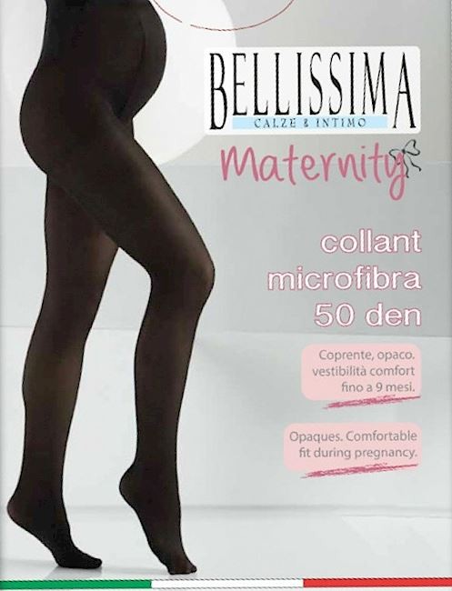 Чорапогащи за бременни BELLISSIMA Maternity 50 den
