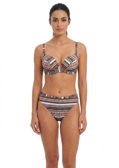 Бански от две части Piha Persian Dream p1571pa+p2007pa