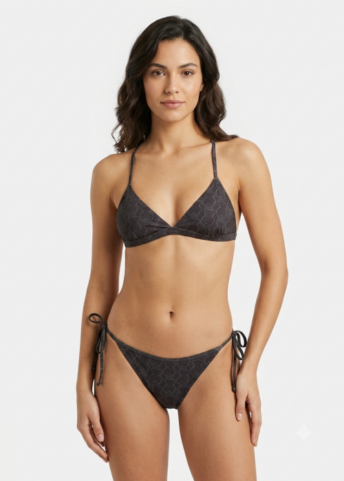 Бански костюм от две части ICEBERG 26WTP06, Black