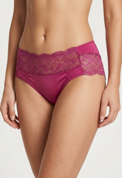 Дамска бикина микрофибър MISS MARIS 1262, малина